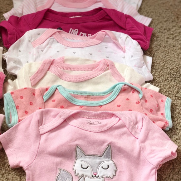 Other - Short sleeve jumpsuit bundle !